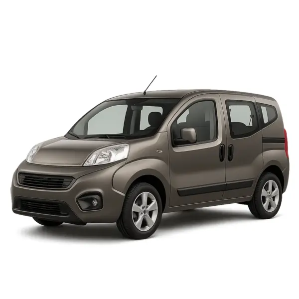Dakdragers voor Fiat Qubo