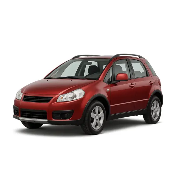 Dakdragers voor Fiat Sedici