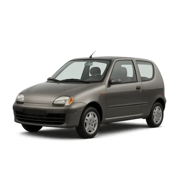 Dakdragers voor Fiat Seicento