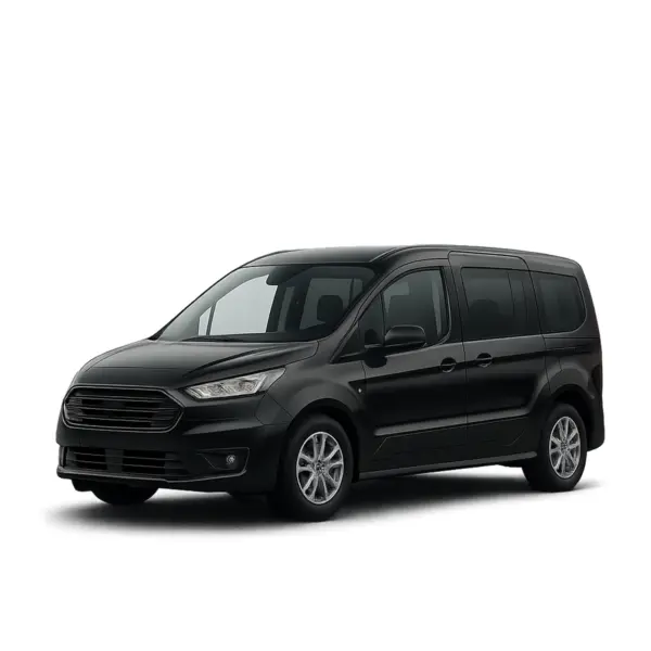 Dakdragers voor Ford Connect