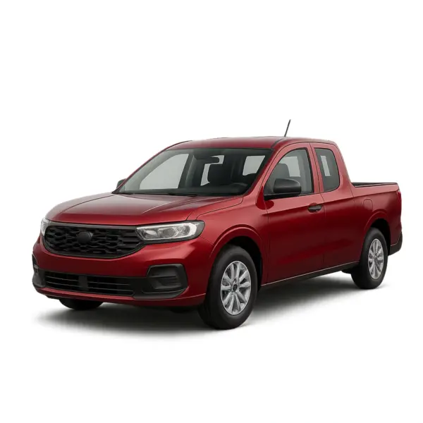 Dakdragers voor Ford Courier