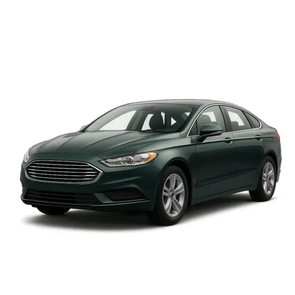 Dakdragers voor Ford Fusion