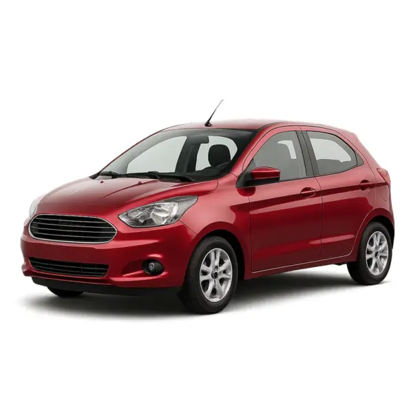 Dakdragers voor Ford Ka