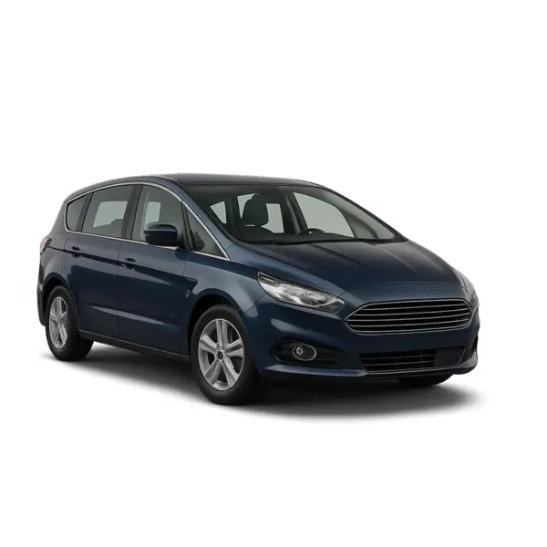 Dakdragers voor Ford S-Max
