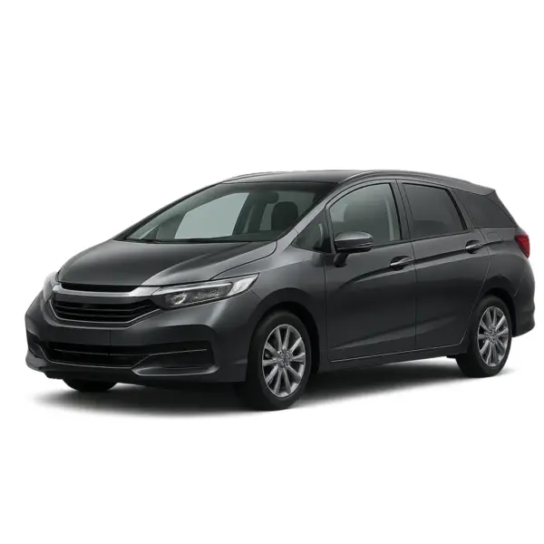 Dakdragers voor Honda shuttle
