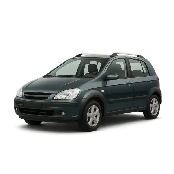 Dakdragers voor Hyundai Getz Cross