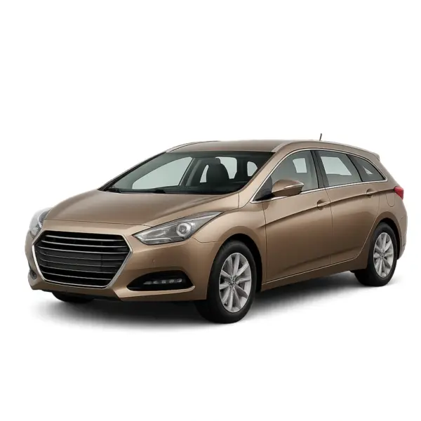 Dakdragers voor Hyundai i40