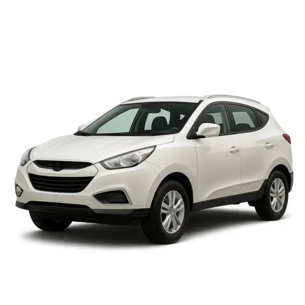 Dakdragers voor Hyundai ix35