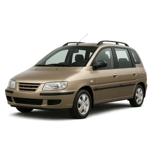 Dakdragers voor Hyundai Matrix
