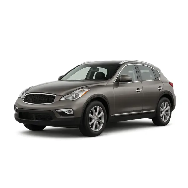 Dakdragers voor Infiniti EX30D