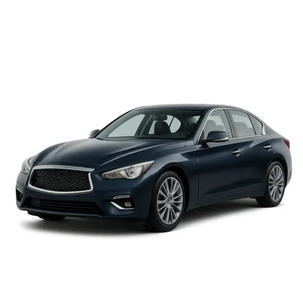 Dakdragers voor Infiniti Q50