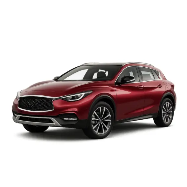Dakdragers voor Infiniti QX30