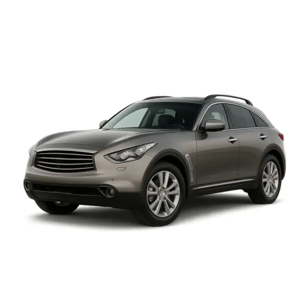 Dakdragers voor Infiniti QX70