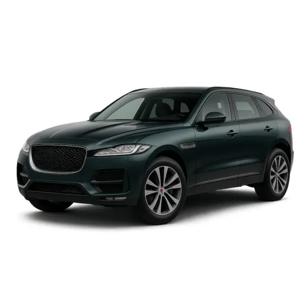 Dakdragers voor Jaguar F-Pace 2016