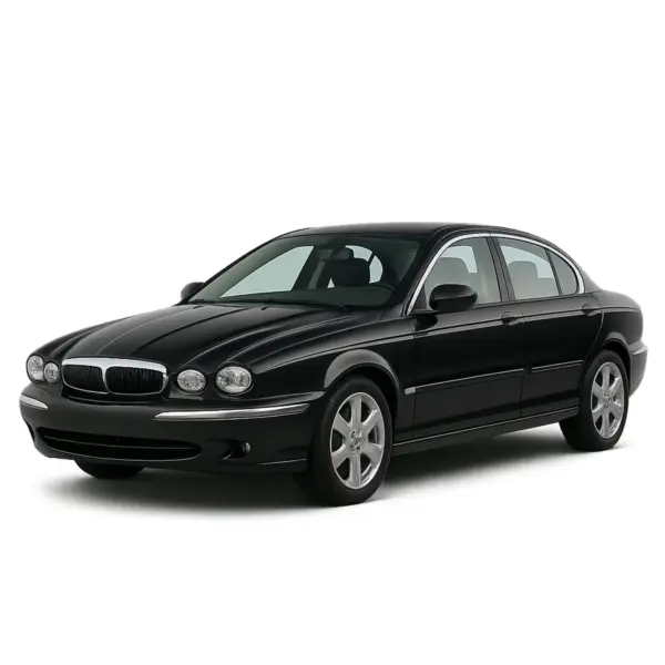 Dakdragers voor Jaguar X-Type