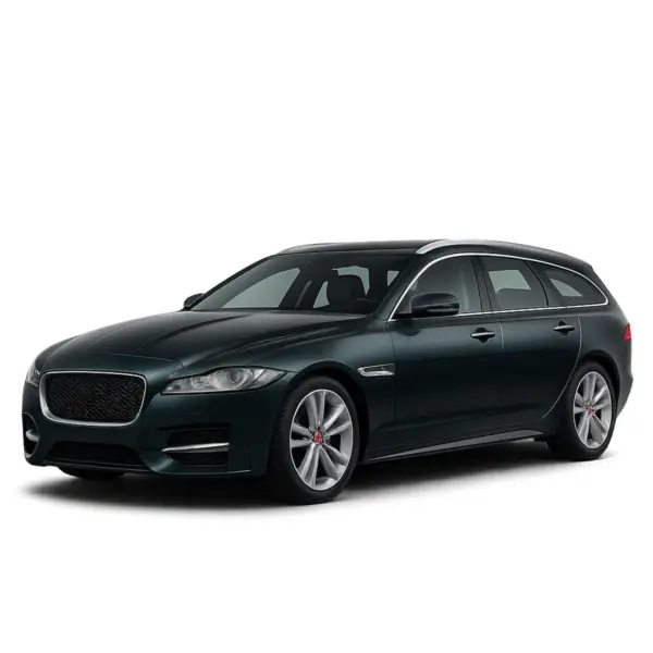 Dakdragers voor Jaguar XF Sportbrake 2018