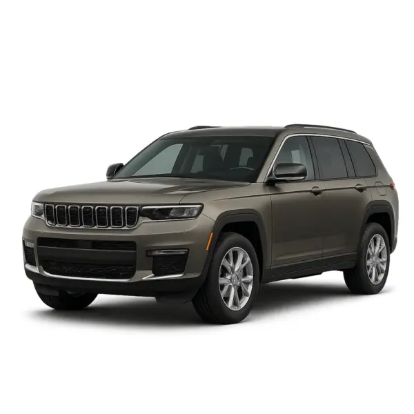 Dakdragers voor Jeep Grand Cherokee