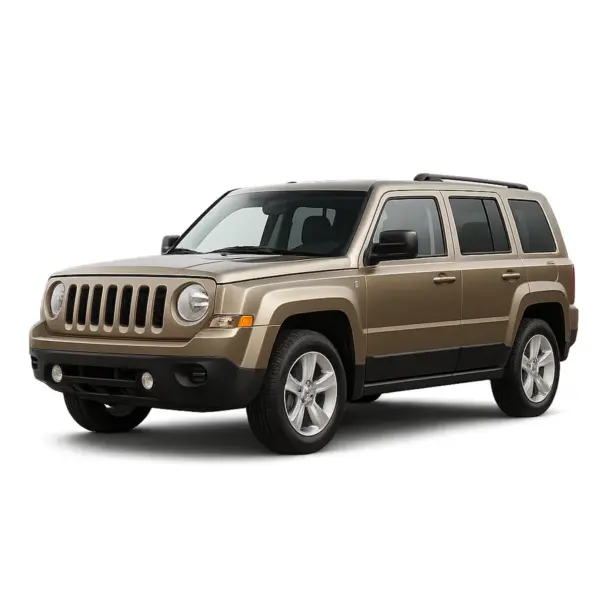 Dakdragers voor Jeep Patriot