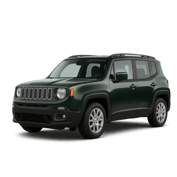 Dakdragers voor Jeep Renegade 2014