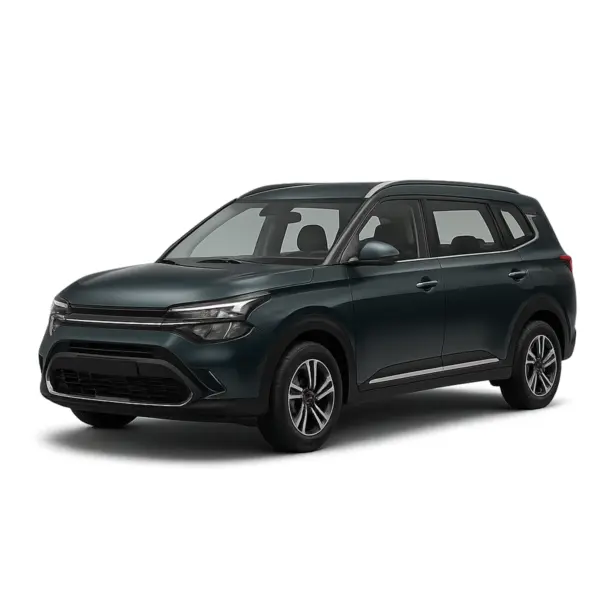 Dakdragers voor Kia Carens