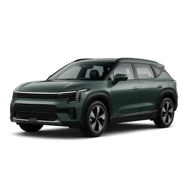 Dakdragers voor Kia EV5