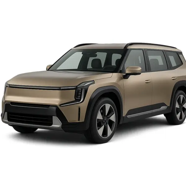 Dakdragers voor Kia EV9
