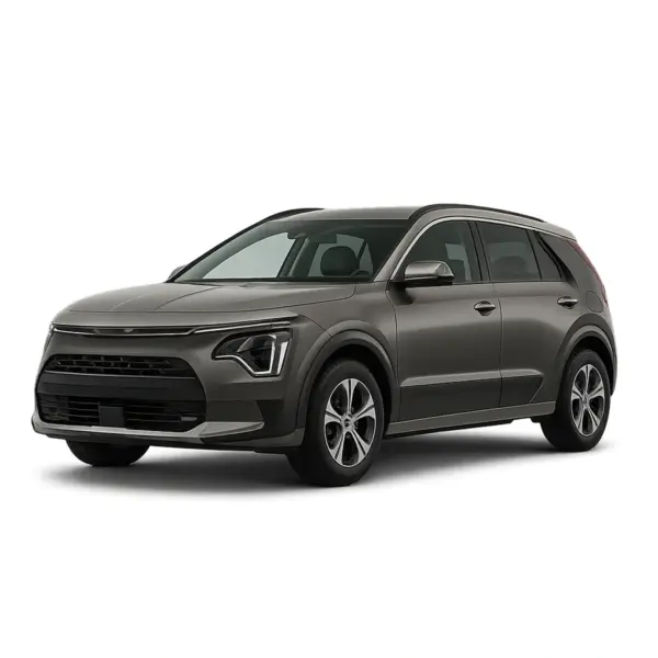 Dakdragers voor Kia Niro