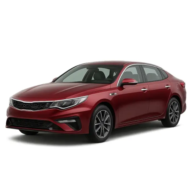Dakdragers voor Kia Optima
