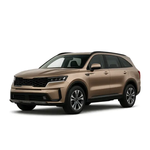 Dakdragers voor Kia Sorento