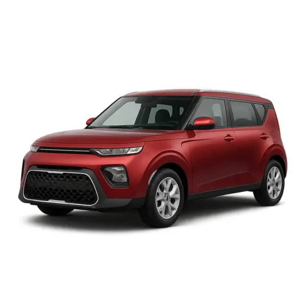 Dakdragers voor Kia Soul