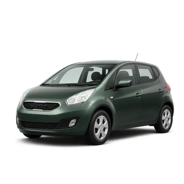 Dakdragers voor Kia Venga