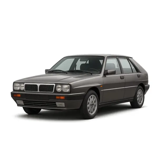 Dakdragers voor Lancia Delta