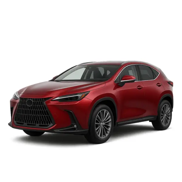 Dakdragers voor Lexus NX Serie