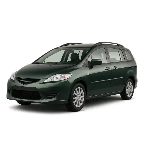 Dakdragers voor Mazda 5