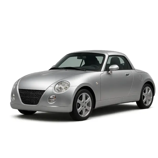 Dakdragers voor Mazda Copen