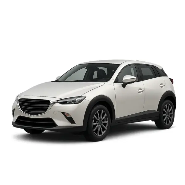 Dakdragers voor Mazda CX-3