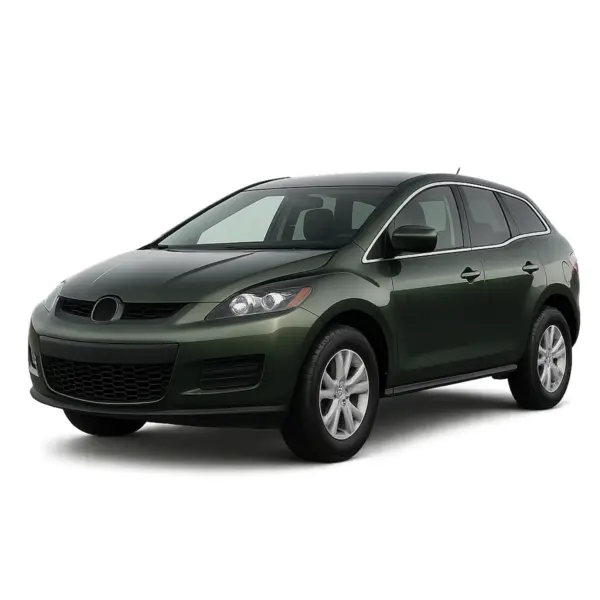 Dakdragers voor Mazda CX-7
