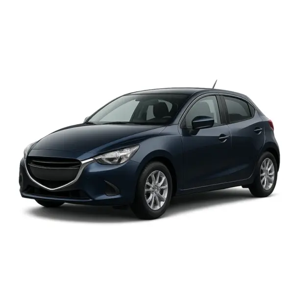 Dakdragers voor Mazda Demio