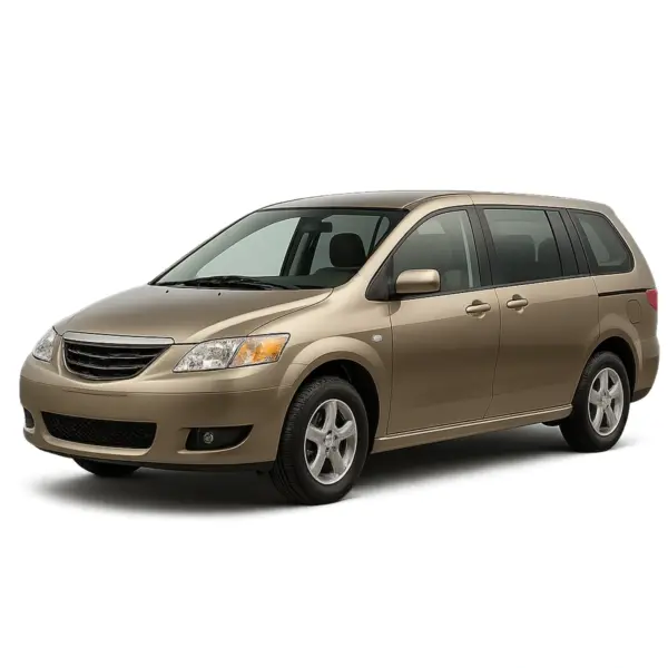 Dakdragers voor Mazda MPV
