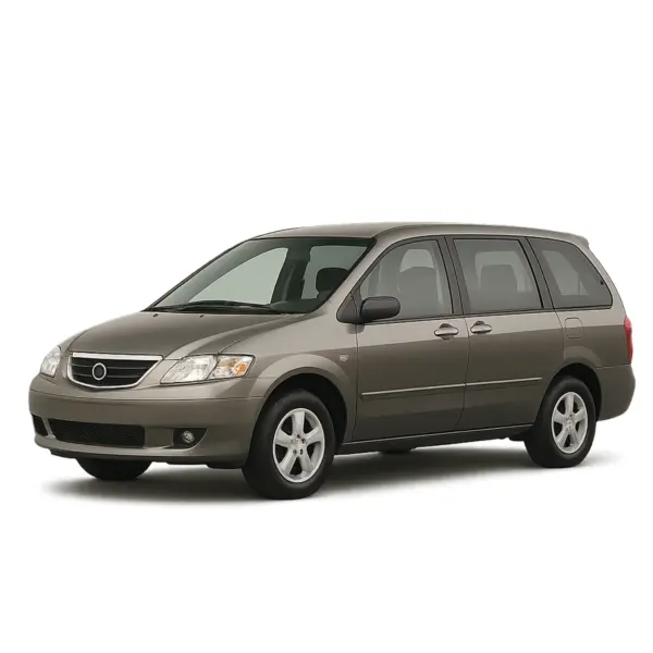 Dakdragers voor Mazda MPV