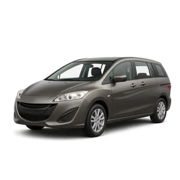 Dakdragers voor Mazda Premacy