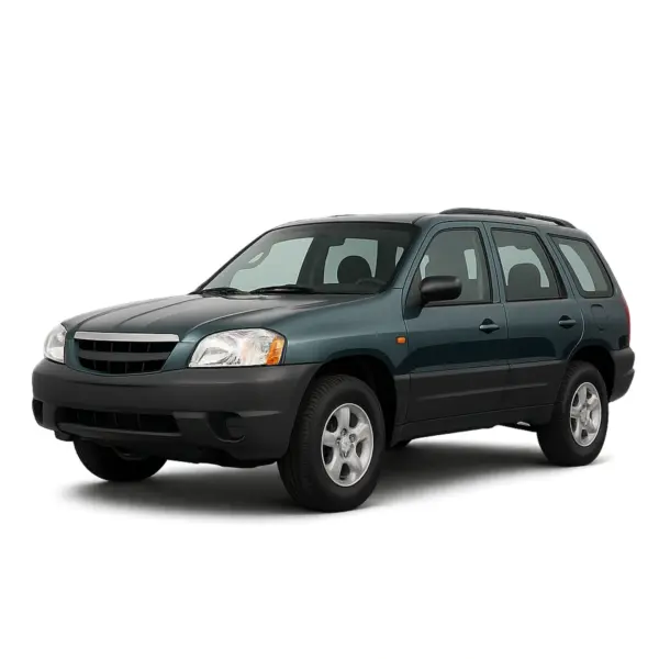 Dakdragers voor Mazda Tribute