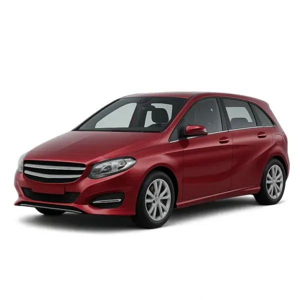 Dakdragers voor Mercedes B Klasse