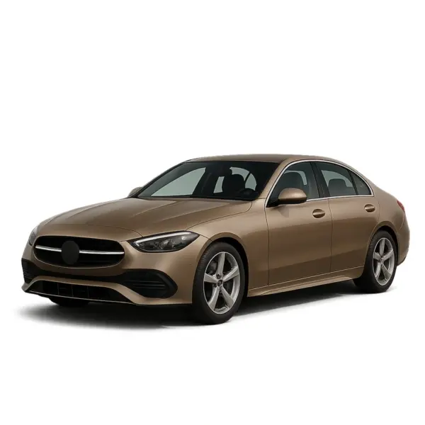 Dakdragers voor Mercedes C Klasse