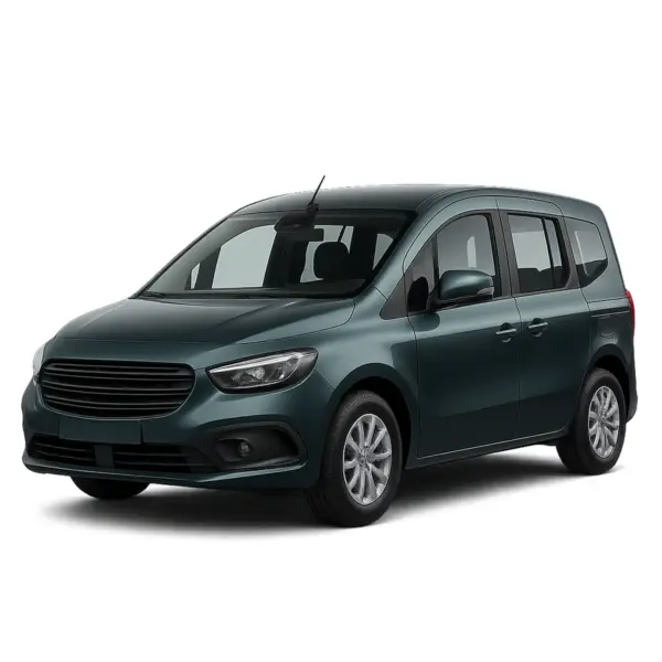 Dakdragers voor Mercedes Citan