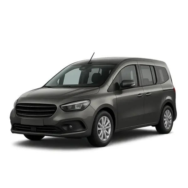 Dakdragers voor Mercedes Citan