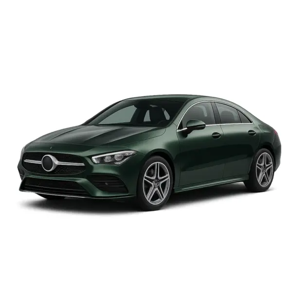 Dakdragers voor Mercedes CLA
