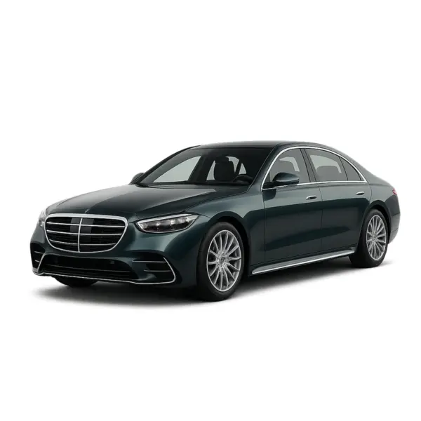 Dakdragers voor Mercedes Classe S