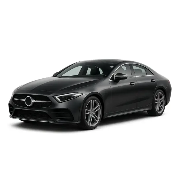 Dakdragers voor Mercedes CLS