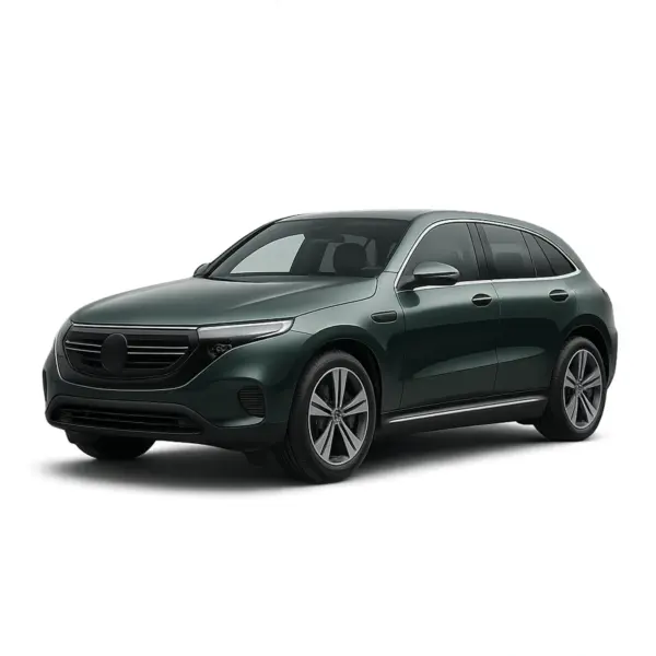 Dakdragers voor Mercedes EQC